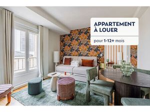 Blueground ID1375936P  Champs-Élysées