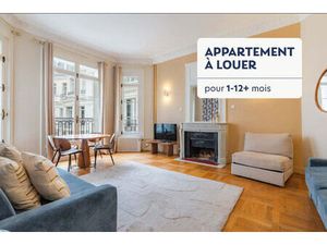 Blueground ID1379472P  Porte Dauphine