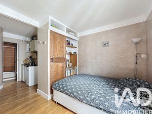 Vente Appartement 1 pièce