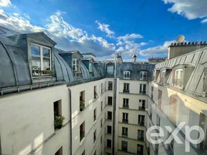 Paris 75019- Charmant 2 pièces entièrement rénové –