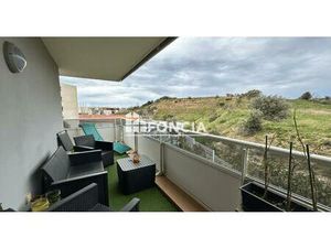 Vertefeuille Sud T3 récent  parking  cellier grande terrasse loué