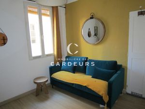 Location studio meublé centre ville Aix en Provence