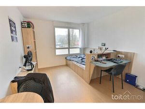 VENTE STUDIO DANS RESIDENCE STANDING GIF/YVETTE