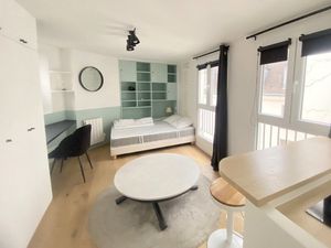 Un adorable studio - emplacement exceptionnel !