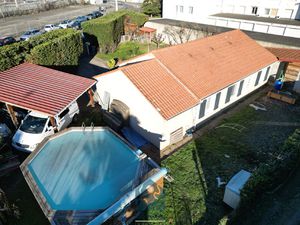 Maison 5 pièces avec terrain