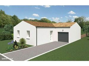 Maison 4 pièces 86 m²