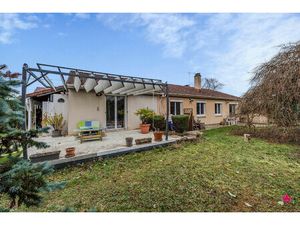Maison Meyzieu plain-pied 114m2