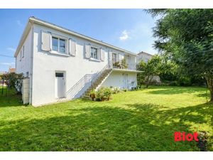 Maison Rezé - 6 pièces - non mitoyenne