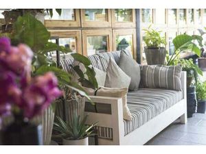 Maison lumineuse avec jardin à Rueil-Malmaison