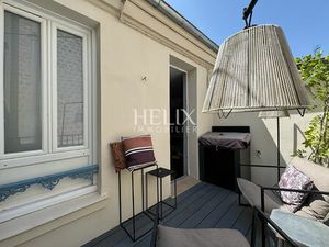 Maison de ville 155 M² avec une terrasse à Saint-Germain-en-Laye   7 'RER A
