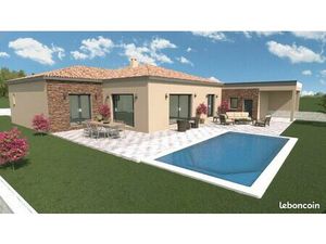 Maison 3 pièces 100 m²