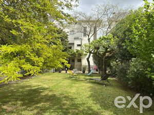 Ville Art Déco la Genette - jardin & studio