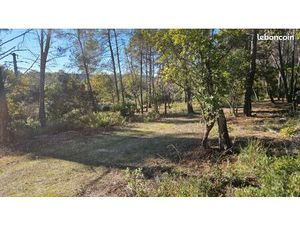 Terrain 1 201 m² Bagnols En Foret