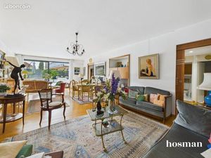 Appartement 4 pièces 123 m²