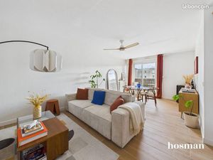 Appartement 2 pièces 56 m²