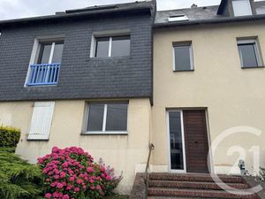 Appartement à vendre - 3 pièces - 53 m2 - Honfleur - 14 - BASSE-NORMANDIE