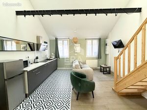 Loft 2 pièces 41 m²