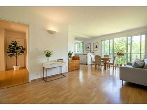 Appartement 4 pièces de 63 m² en vente à Meudon