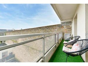 Appartement T3 de 66 88 m² situé à Nantes