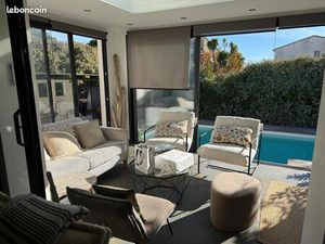 PARTICULIER - QUARTIER FILIES - LATTES - MAISON T4 - 170m2 HABITABLES - 605m2 DE TERRAIN