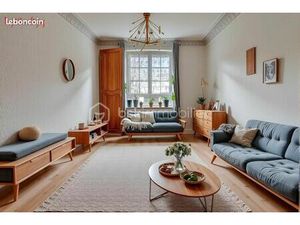 Pavillon 5 pièces 72 m²