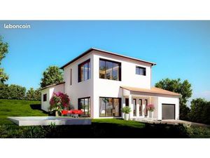 Maison 6 pièces 130 m²