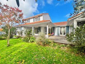 Maison 160m² avec jardin et véranda à Villeneuve-en-Retz