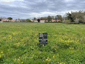 Terrain 695 m² Oulmes