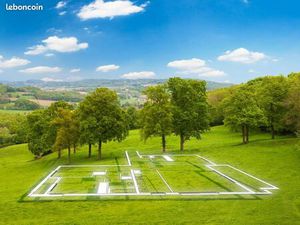 Terrain 490 m² Portets