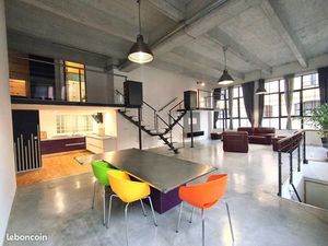 Appartement / Loft rénové 5 pièces 177 m²