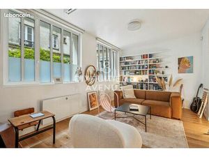 Appartement 3 pièces 77 m²