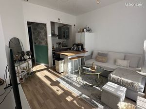 Superbe appartement lumineux – centre-ville Rethel