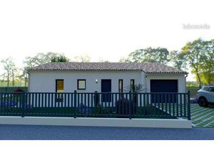 Maison 5 pièces 76 m²