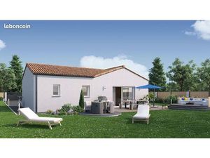 Maison 3 pièces 73 m²