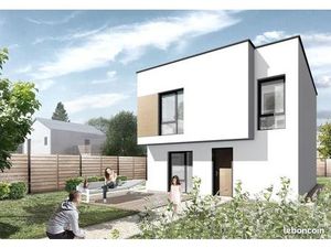 Maison 4 pièces 97 m²