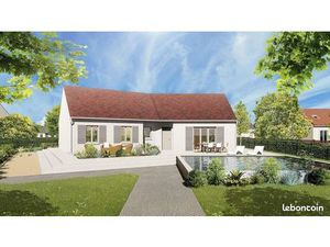 Maison 6 pièces 120 m²