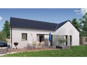 Maison 5 pièces 94 m²