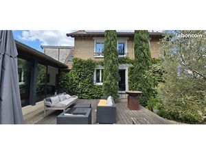 Maison 6 pièces 200 m²