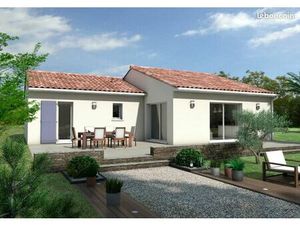 Maison 4 pièces 90 m²