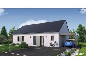 Maison 5 pièces 100 m²