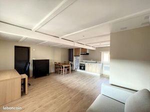 Ensemble immobilier 50 m² – 2 studios meublés indissociables – Investissement locatif – Ge