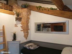 Studio hyper centre Toulouse