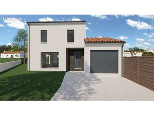 Maison 5 pièces 116 m²