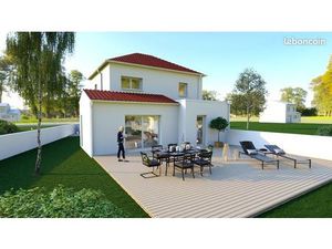 Maison 5 pièces 107 m²