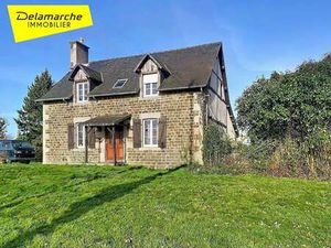Vente Maison à Isigny-le-Buat (50540) : à vendre / 137m² Isigny-le-Buat