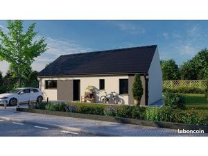 Maison 5 pièces 86 m²