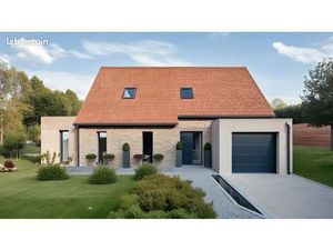 Maison 5 pièces 125 m²