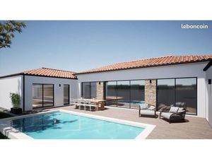 Maison 7 pièces 168 m²