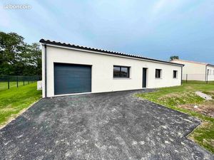 Castres St-Hippolyte – Villa neuve 120 m² – 4 chambres – Vue Montagne Noire – Expo Sud