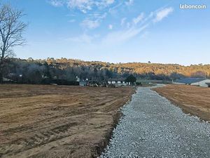 Terrain 1 345 m² Carsac Aillac